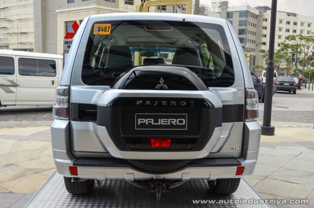 Mitsubishi PH launches 2015 Pajero and ASX