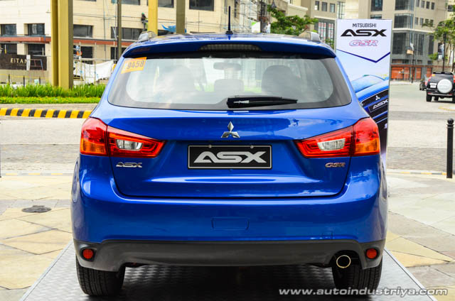 Mitsubishi PH launches 2015 Pajero and ASX