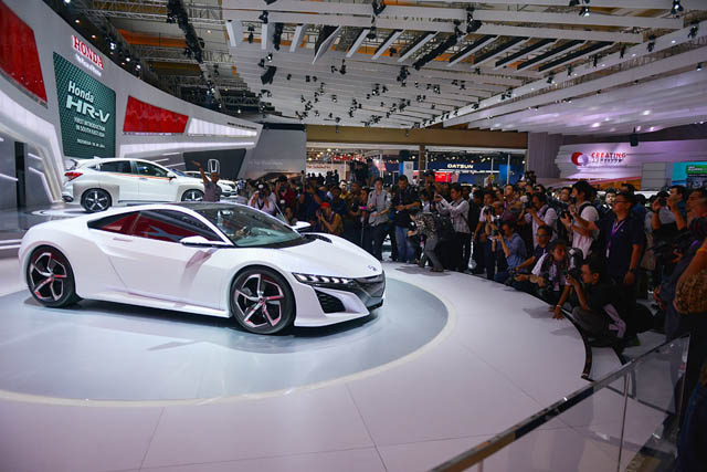 2014 Indonesia International Motor Show