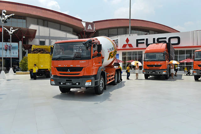 2014 Indonesia International Motor Show