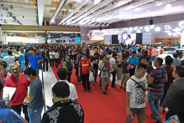 2014 Indonesia International Motor Show