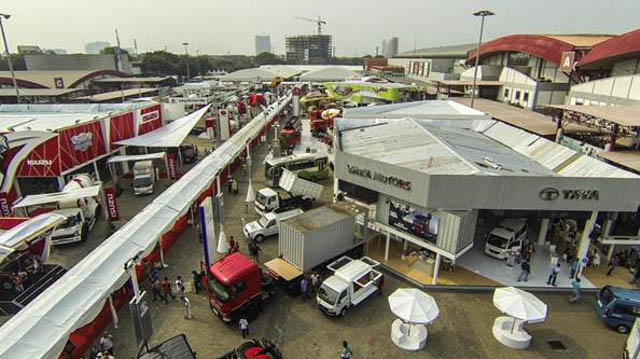 2014 Indonesia International Motor Show
