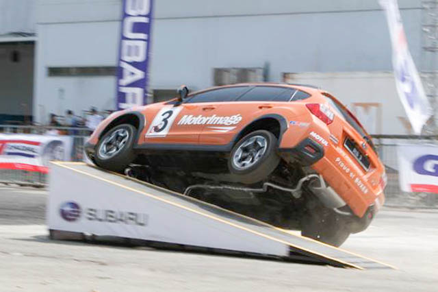 2014 Indonesia International Motor Show