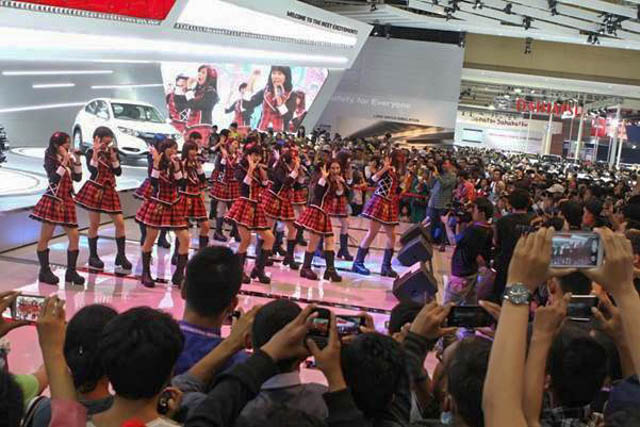 2014 Indonesia International Motor Show