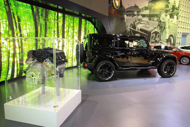 2014 Indonesia International Motor Show