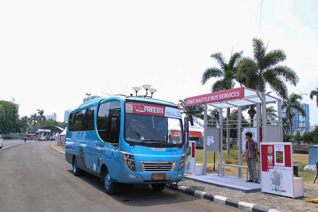2014 Indonesia International Motor Show
