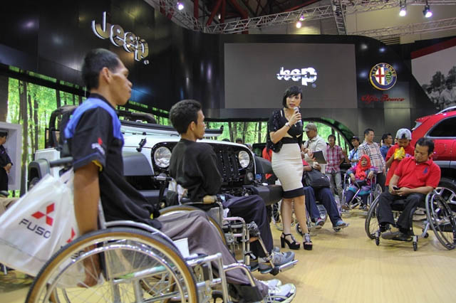 2014 Indonesia International Motor Show