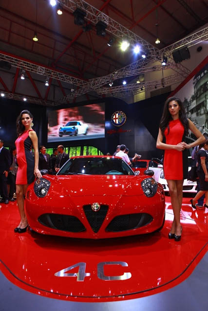 2014 Indonesia International Motor Show