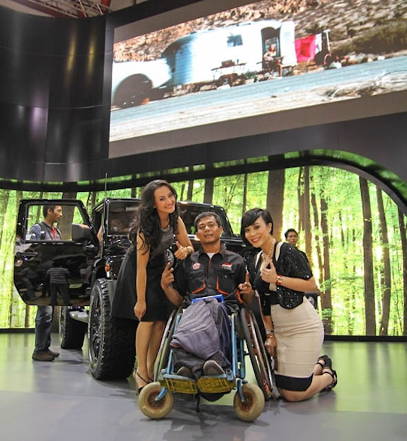 2014 Indonesia International Motor Show