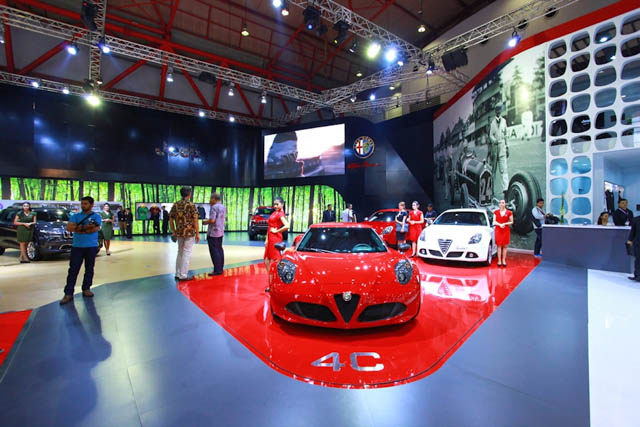 2014 Indonesia International Motor Show