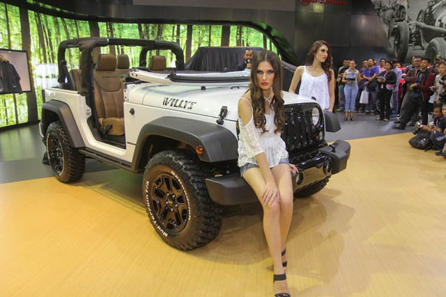 2014 Indonesia International Motor Show