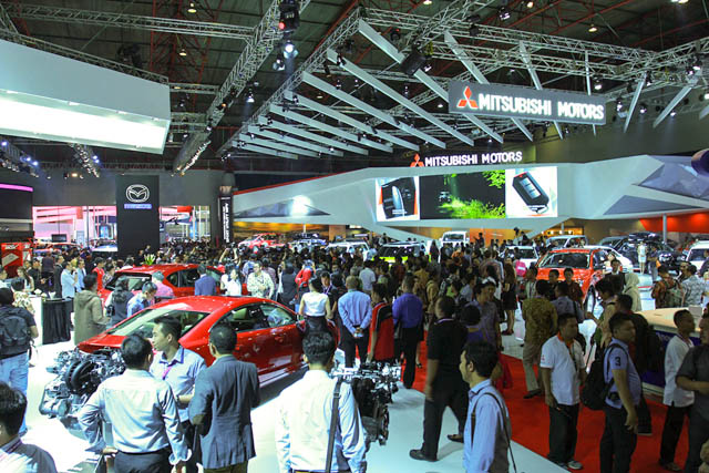 2014 Indonesia International Motor Show