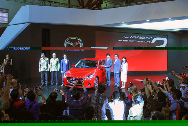 2014 Indonesia International Motor Show