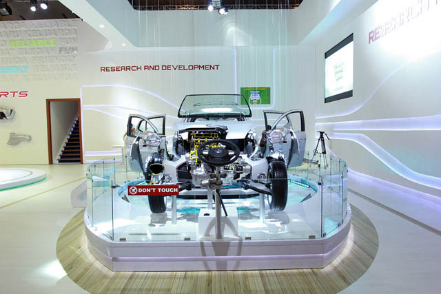 2014 Indonesia International Motor Show