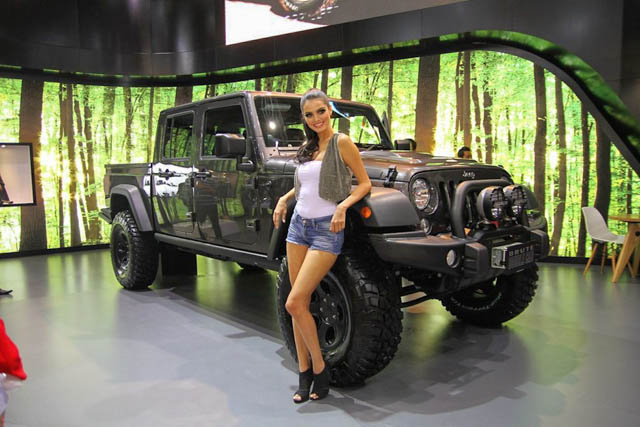 2014 Indonesia International Motor Show