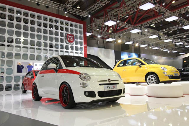 2014 Indonesia International Motor Show