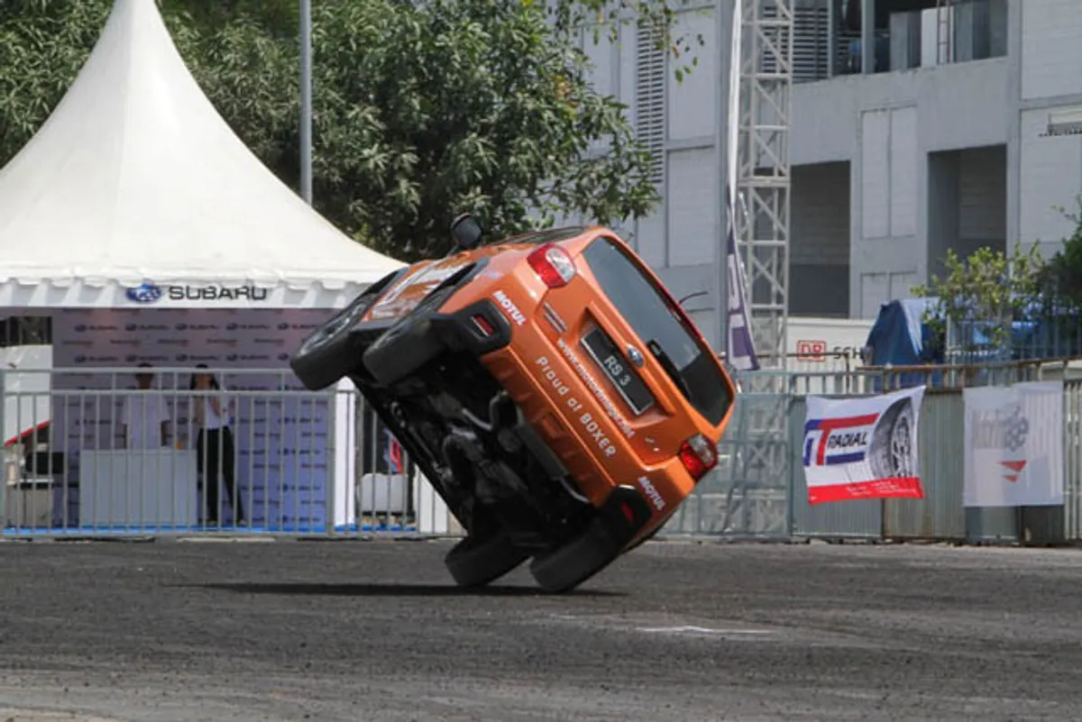 2014 Indonesia International Motor Show