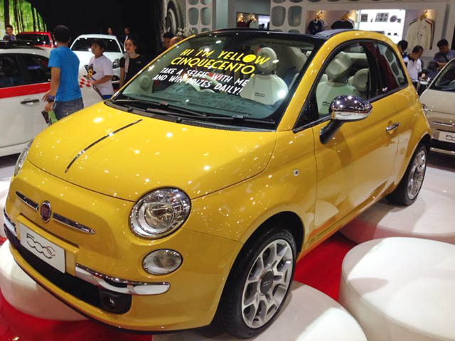 2014 Indonesia International Motor Show