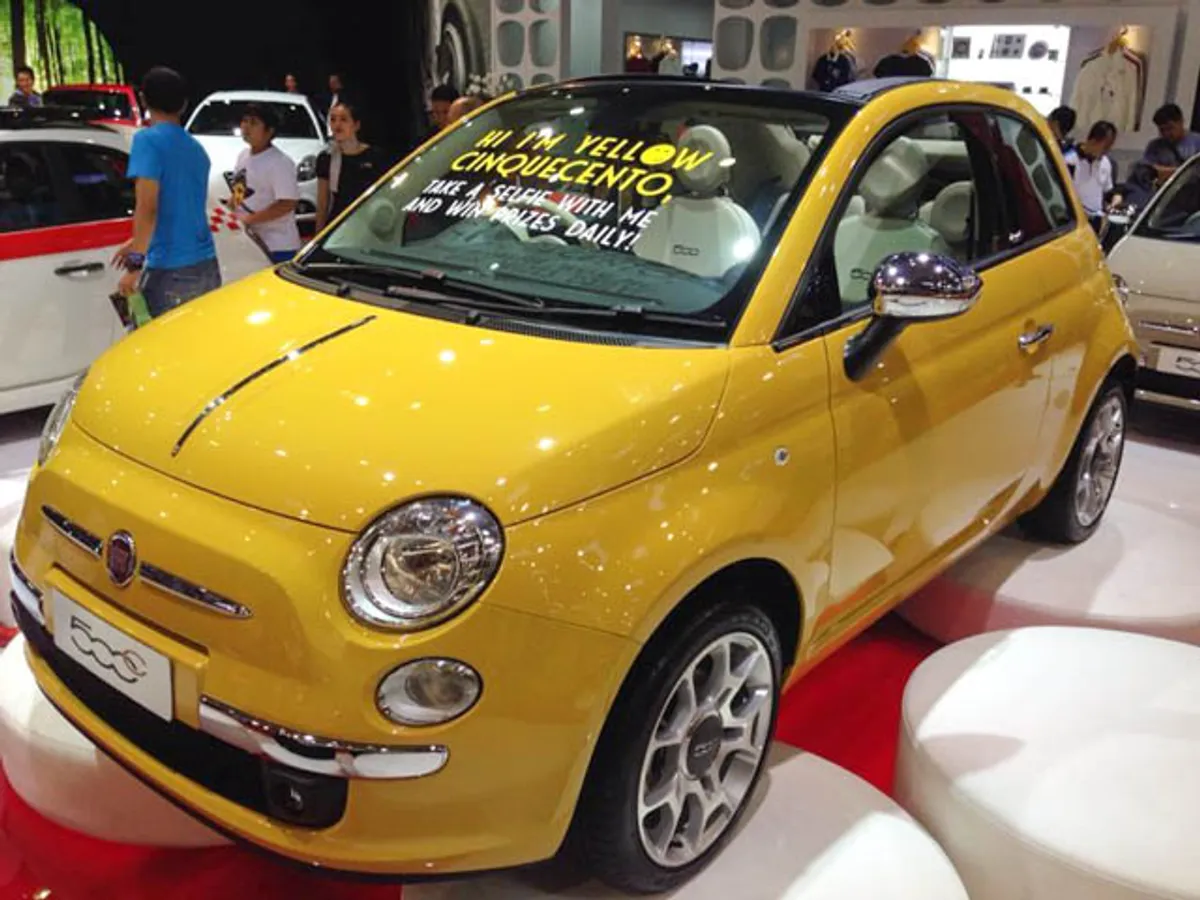 2014 Indonesia International Motor Show