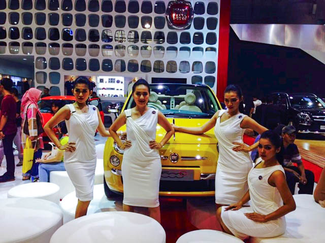 2014 Indonesia International Motor Show