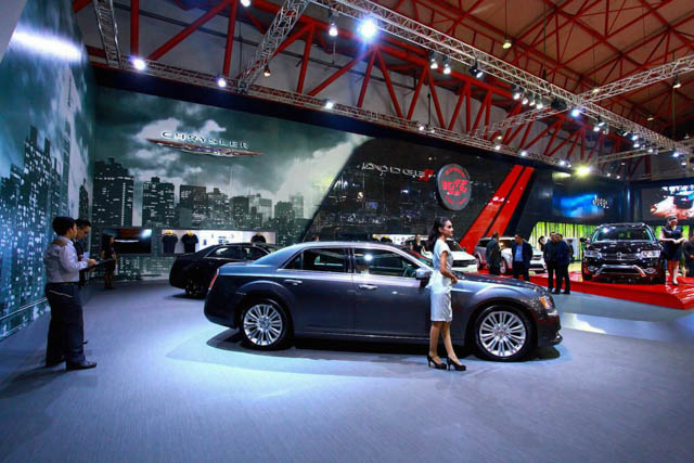 2014 Indonesia International Motor Show