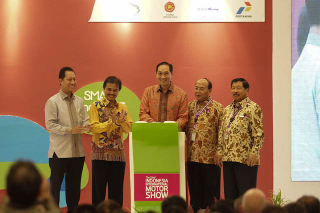 2014 Indonesia International Motor Show