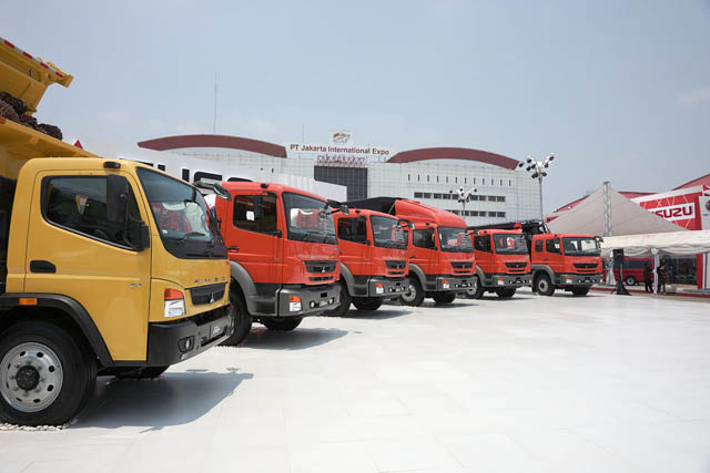 2014 Indonesia International Motor Show