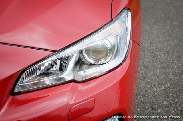 2014 Subaru WRX 2.0L DIT 6MT