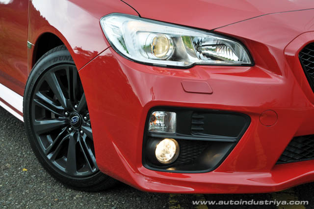 2014 Subaru WRX 2.0L DIT 6MT