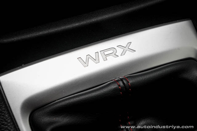 2014 Subaru WRX 2.0L DIT 6MT