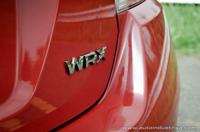 2014 Subaru WRX 2.0L DIT 6MT