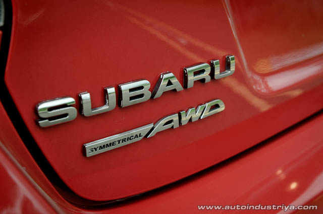 2014 Subaru WRX 2.0L DIT 6MT