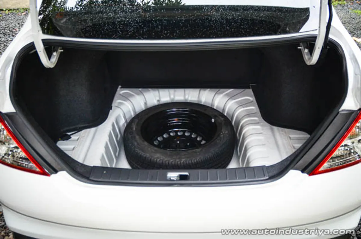 2014 Nissan Almera Nismo
