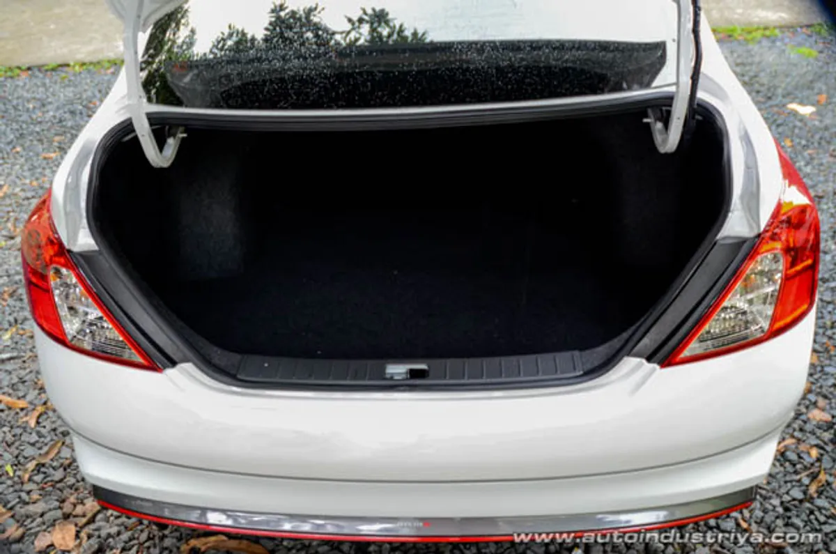 2014 Nissan Almera Nismo