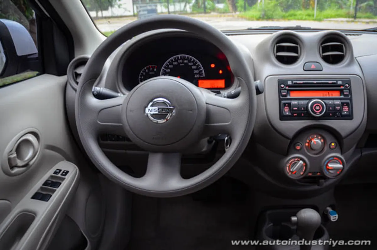 2014 Nissan Almera Nismo
