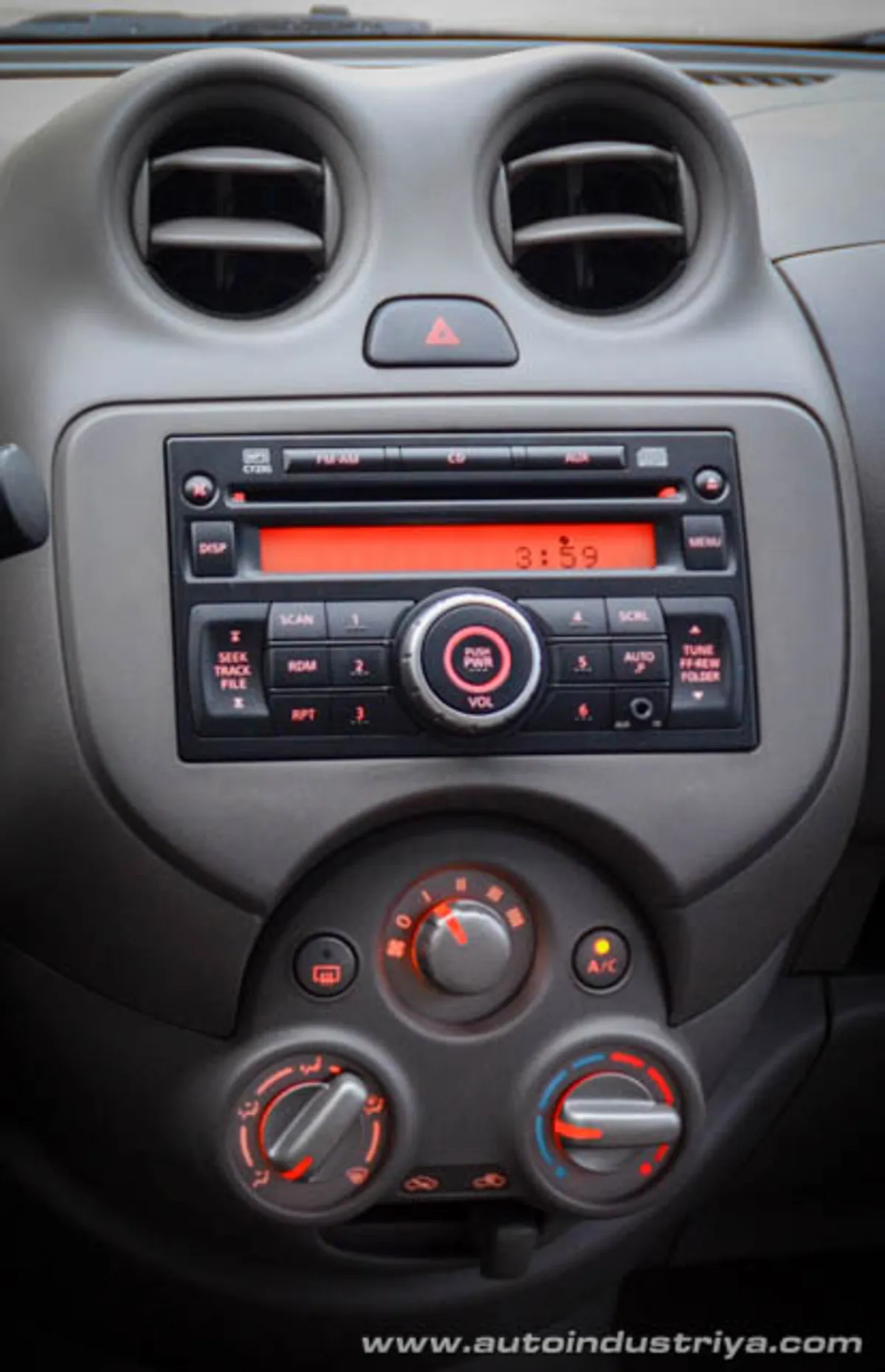 2014 Nissan Almera Nismo