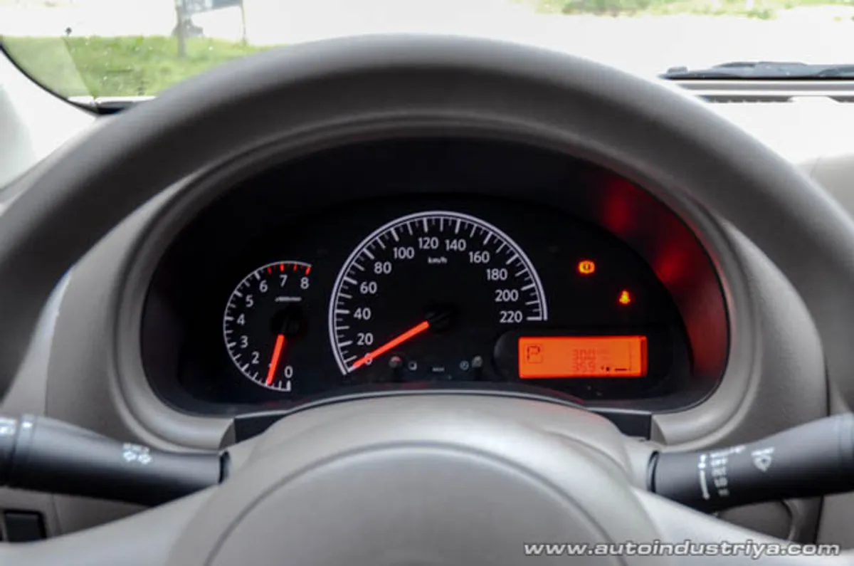 2014 Nissan Almera Nismo