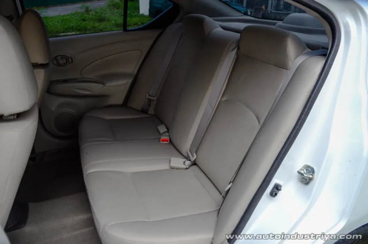 2014 Nissan Almera Nismo