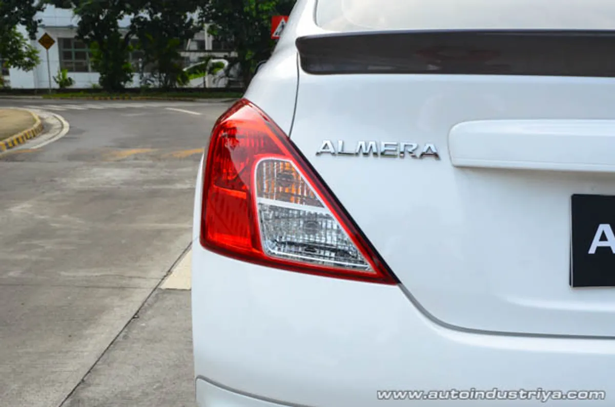 2014 Nissan Almera Nismo