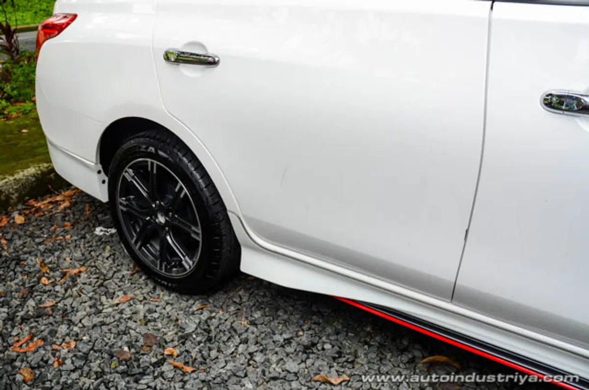 2014 Nissan Almera Nismo