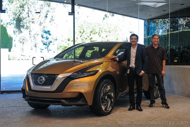 Ndai The DNA of NDA: Nissan Design America | AutoIndustriya