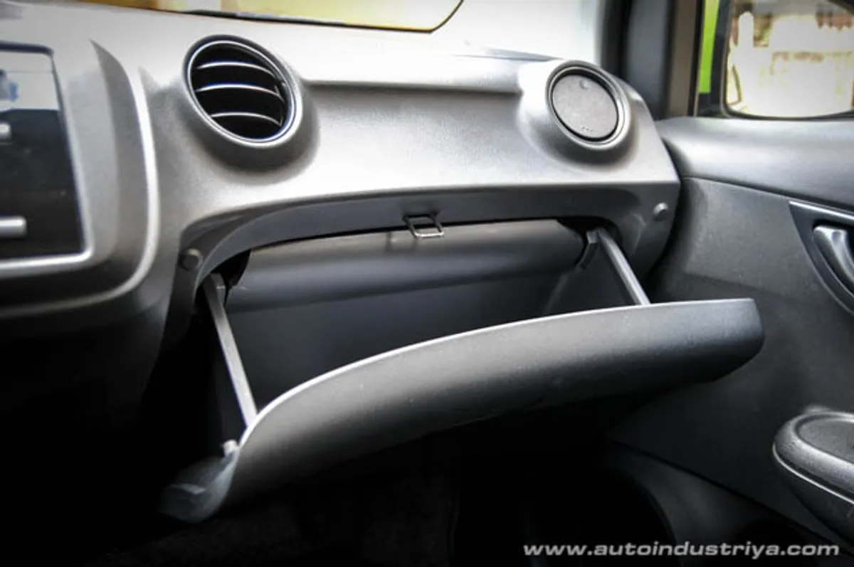 2014 Honda Brio 1.3S