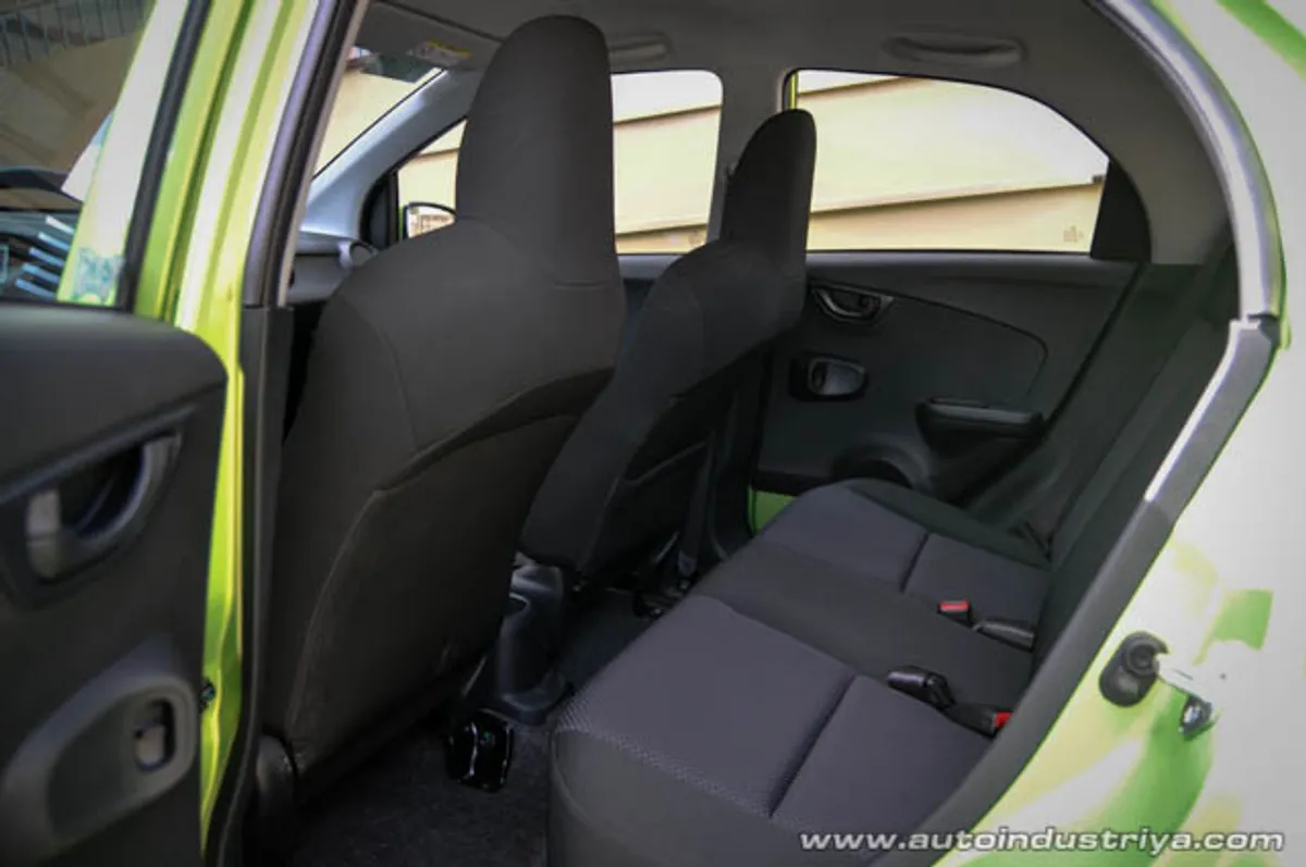 2014 Honda Brio 1.3S