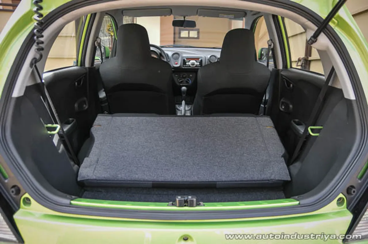 2014 Honda Brio 1.3S
