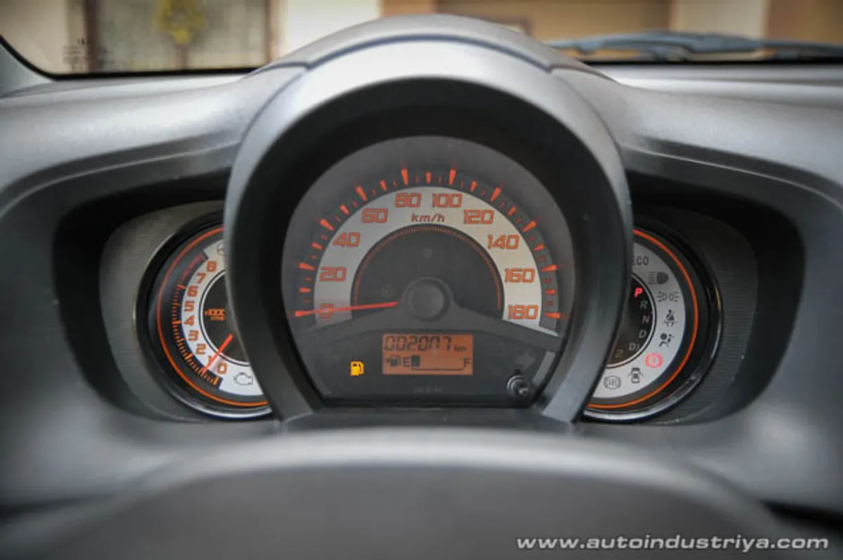 2014 Honda Brio 1.3S
