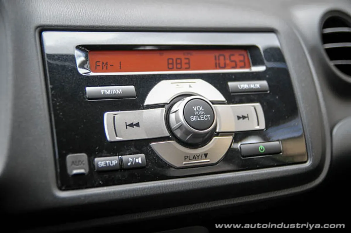 2014 Honda Brio 1.3S