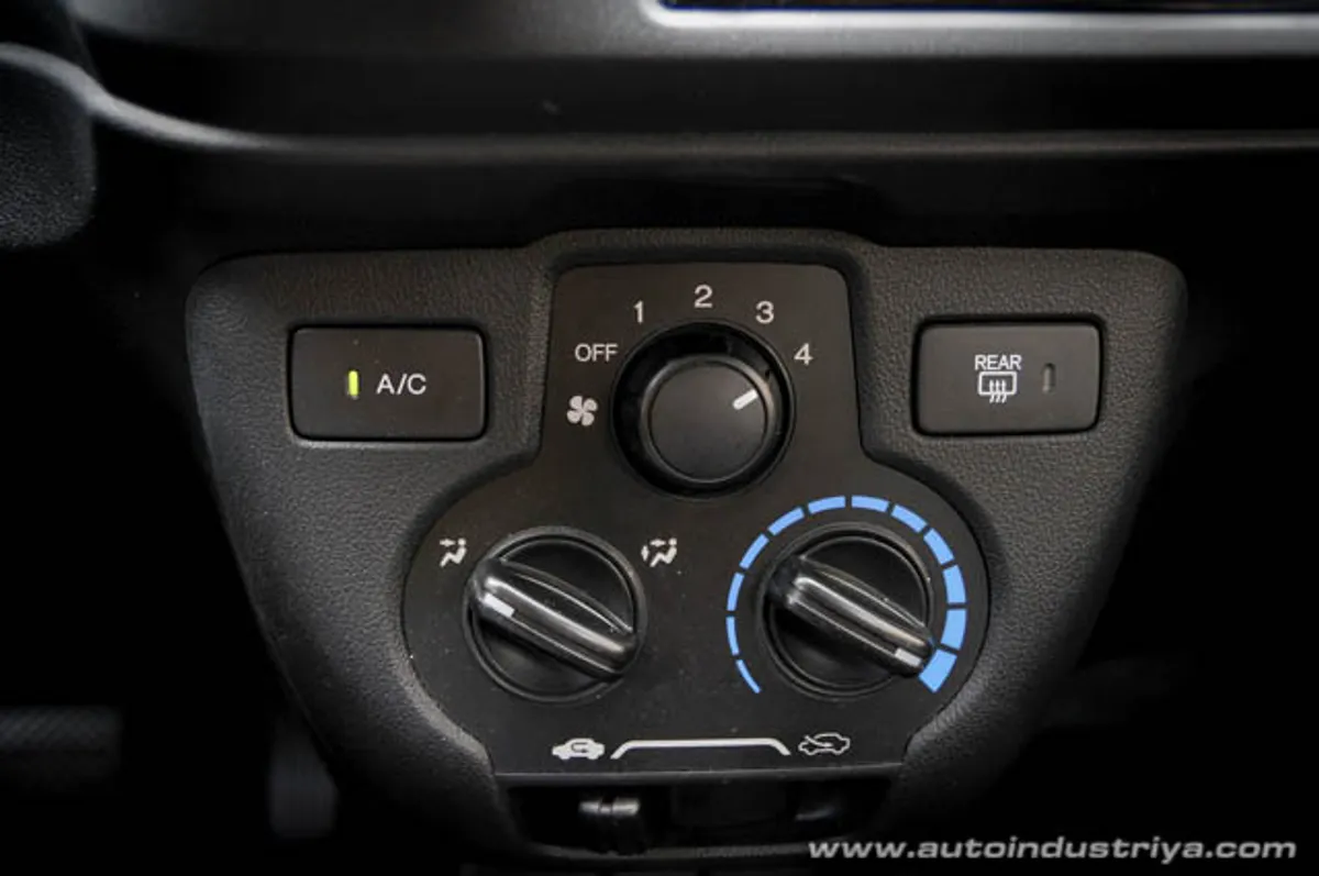 2014 Honda Brio 1.3S