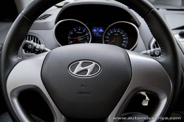 2014 Hyundai Tucson GLS 2WD