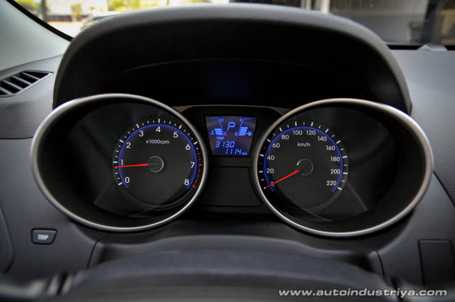 2014 Hyundai Tucson GLS 2WD