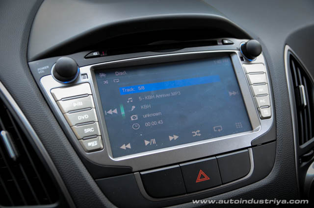 2014 Hyundai Tucson GLS 2WD